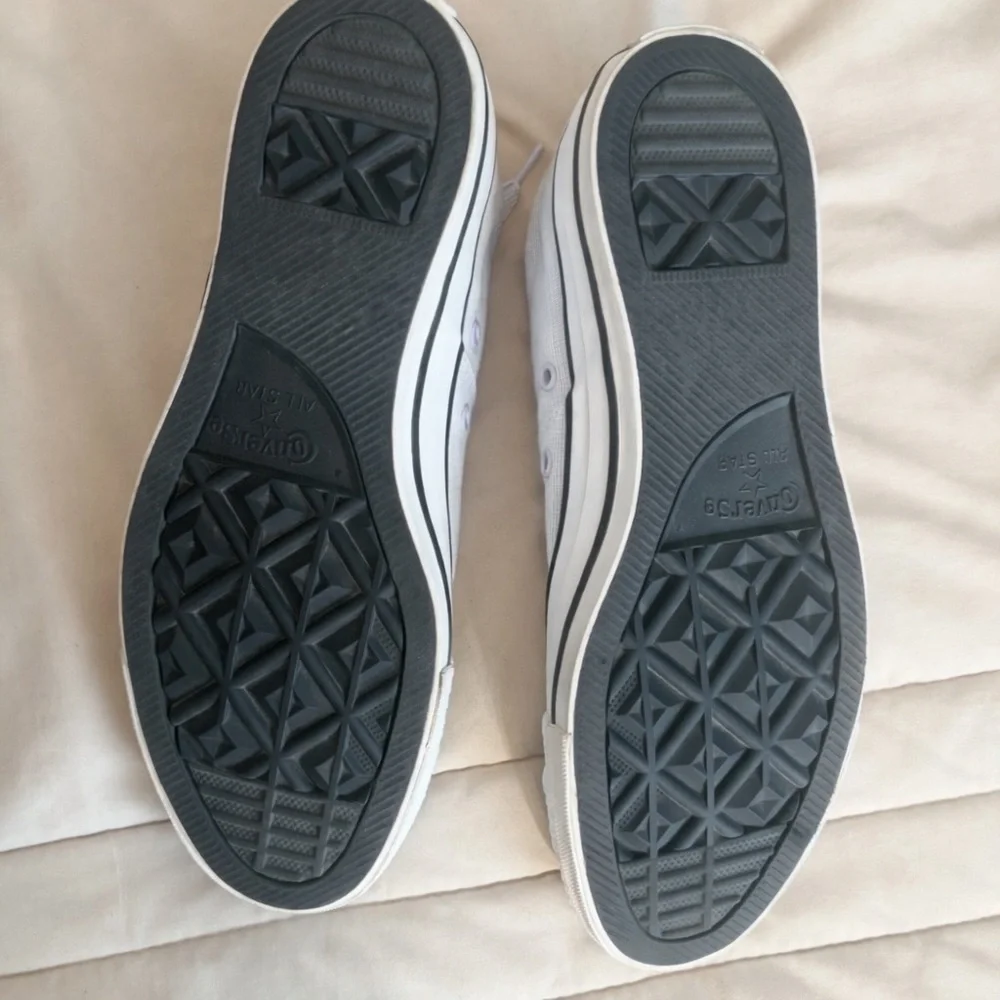 Converse Canvas Sneakers